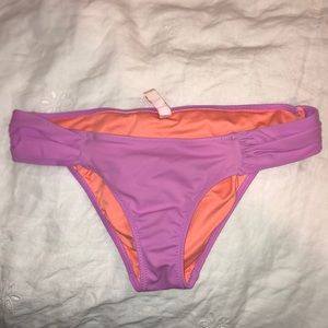 Light purple Victoria’s Secret bikini bottoms